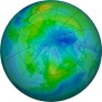 Arctic Ozone 2020-10-06